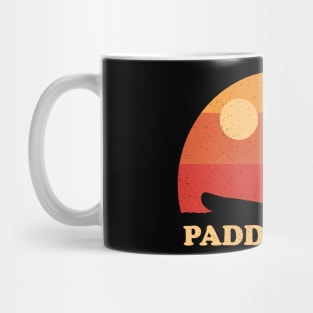 Paddle Time Mug